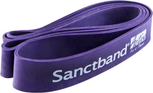 Λάστιχο Αντίστασης Sanctband Active Super Loop Band Πολύ Σκληρό