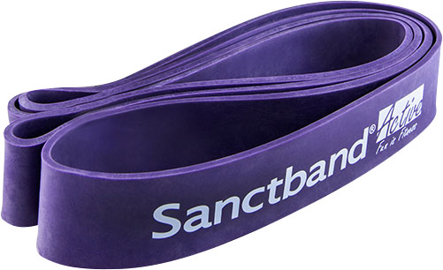 88277 Λάστιχο Αντίστασης Sanctband Active Super Loop Band Πολύ Σκληρό - Image 1