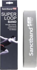 Λάστιχο Αντίστασης Sanctband Active Super Loop Band Πολύ Σκληρό+ - Image 2