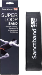 Λάστιχο Αντίστασης Sanctband Active Super Loop Band ΠολύΣκληρό++ - Image 2