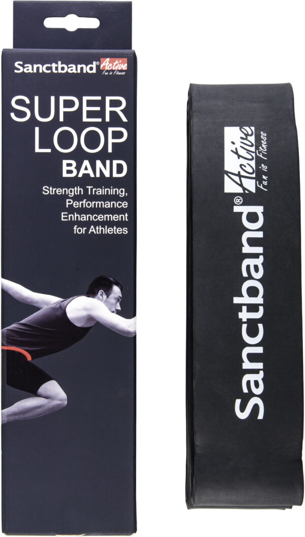 Λάστιχο Αντίστασης Sanctband Active Super Loop Band ΠολύΣκληρό++ - Image 2