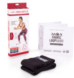 Λάστιχο Αντίστασης Fabric LOOPBAND 38cm Heavy (20-30kg) - Image 3