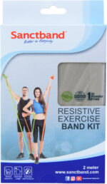 Λάστιχο Αντίστασης Sanctband Gymband Πολύ Σκληρό+ - Image 4