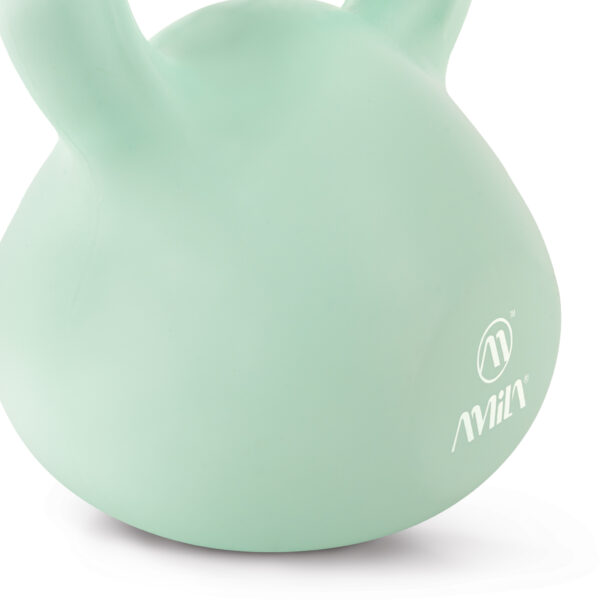 AMILA Kettlebell Plastic Series 6Kg - Image 4