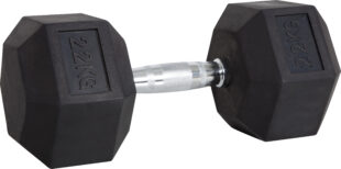Aλτήρας Εξάγωνος Rubber Cover Class B - 22,0Kg