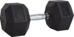 Aλτήρας Εξάγωνος Rubber Cover Class B - 24,0Kg
