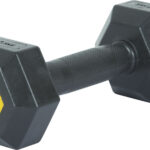 Aλτήρας Εξάγωνος Original Rubber H - 2,5Kg