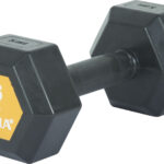 Aλτήρας Εξάγωνος Original Rubber H - 5,0Kg