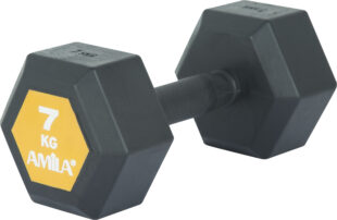 Aλτήρας Εξάγωνος Original Rubber H - 7,0Kg