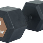 Aλτήρας Εξάγωνος Original Rubber H - 30,0Kg