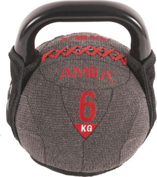 AMILA Kettlebell Kevlar Series 6Kg