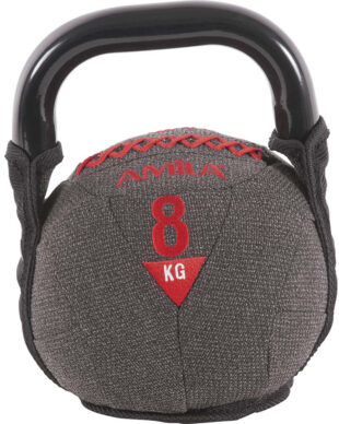 AMILA Kettlebell Kevlar Series 8Kg