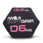 Δίσκος Βαρίδιο Soft Grip 6Kg