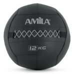 Wall Ball Black Code (12kg) Amila (90763)
