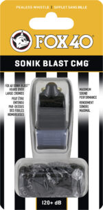 Σφυρίχτρα FOX40 Sonik Blast CMG Official με Κορδόνι - Image 2
