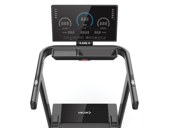 Διάδρομος Γυμναστικής Amila Velos F300PI - Image 2