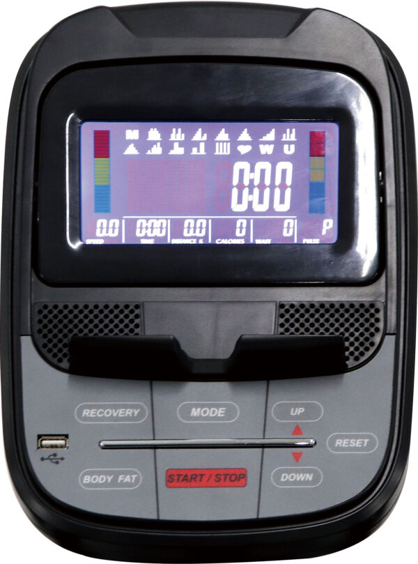 Ποδήλατο Γυμναστικής Όρθιο Amila Aston BX7P - Image 2