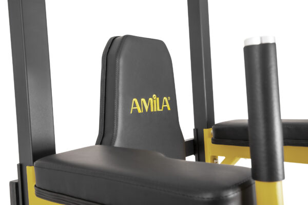 Μηχάνημα Μονόζυγο/Δίζυγο AMILA AX1037 - Image 4