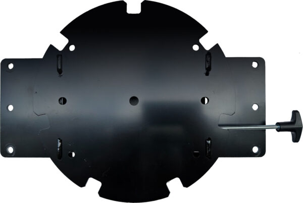 Βάση Τοίχου Σταθερή για (Renegade Air Mag) Amila (93807) - Image 2