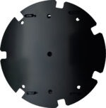 Βάση Τοίχου Σταθερή για (Renegade Air Mag) Amila (93807) - Image 3