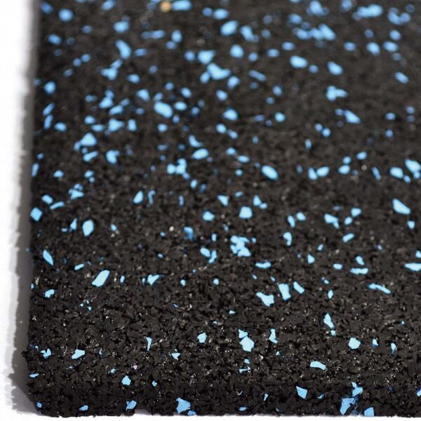 Λαστιχένιο Πάτωμα, Ρολό EPDM, 10x1,2m 6mm Yellow Flecks - Image 2