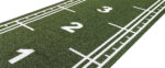 Χλοοτάπητας Sprint Track με Αρίθμηση Μήκους 10m Πράσινο - Image 2