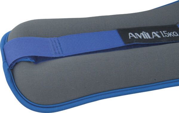 Βάρη Άκρων Neoprene 2x1,50kg - Image 2