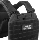 AMILA Military Vest - Image 4
