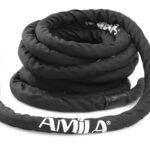 AMILA Battle Rope Kevlar Handle (12m)