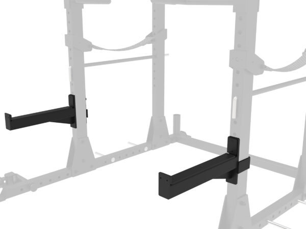 Εξάρτημα Safety Spotter Arms (Για το Amila Compact Training Camp) Ζεύγος Amila (95223) - Image 2
