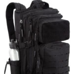 Σακίδιο πλάτης 28L AMILA TACTICAL Small, Μαύρο