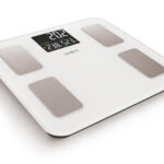 Ζυγαρία Smart με Λιπομέτρηση AMILA FITBODY 5