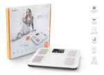 Ζυγαρία Smart με Λιπομέτρηση AMILA FITBODY 5 - Image 3