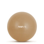 Μπάλα Γυμναστικής Pilates Ball (Bulk) 19cm (Χρυσή) Amila (95804)
