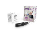 Μπάλα Γυμναστικής AMILA GYMBALL 55cm Μαύρη - Image 3