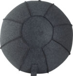 Κάλυμμα για Μπάλα Γυμναστικής AMILA GYMBALL 75cm - Image 3