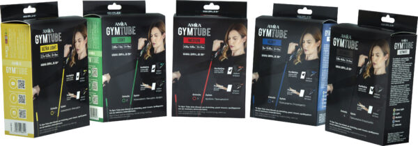 Λάστιχο AMILA GymTube Gorilla Grip Ultimate - Image 3