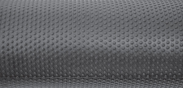 Κύλινδρος Ισορροπίας Foam Roller (PRO) 15x30cm (Μαύρο) Amila (96824) - Image 2