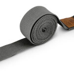 Ζώνη για Power Yoga (Charcoal) Amila (96831)