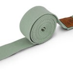Ζώνη για Power Yoga (Mint) Amila (96832)
