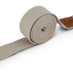 Ζώνη για Power Yoga (Natural) Amila (96833)