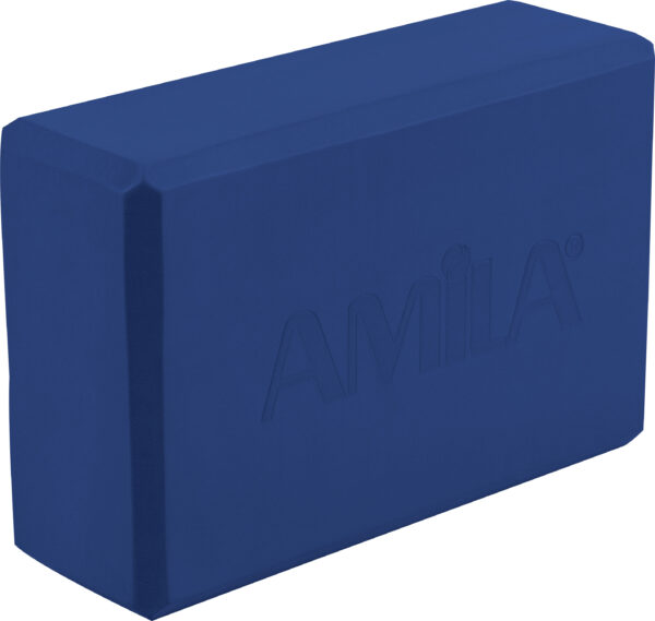 Τούβλο Yoga AMILA Brick Μπλε - Image 2