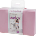 Τούβλο Yoga AMILA Brick Ροζ