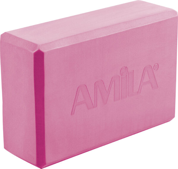 Τούβλο Yoga AMILA Brick Ροζ - Image 2