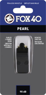 Σφυρίχτρα FOX40 Pearl Μαύρη - Image 2