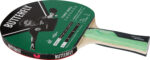 Ρακέτα Ping Pong Butterfly Timo Boll Smaragd