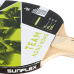 Ρακέτα Ping Pong Sunflex Team Hong Kong