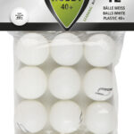 Μπαλάκια Ping Pong 12 Τεμάχια (Hobby PVC) Sunflex (97260)