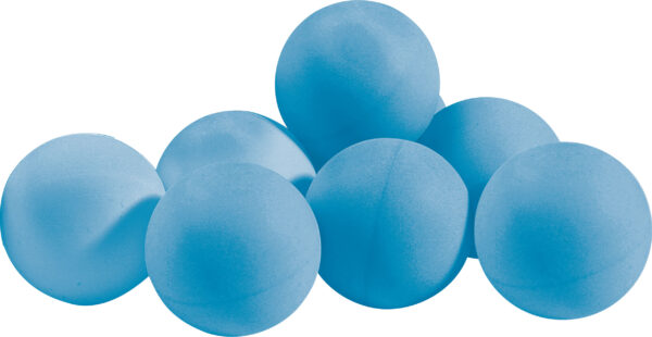 Μπαλάκια Ping Pong Sunflex Learning PVC 144 Τεμάχια - Image 4
