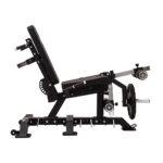 Πάγκος EPC-1 Leg Extension/Prone Curl Viking (106149) - Image 4